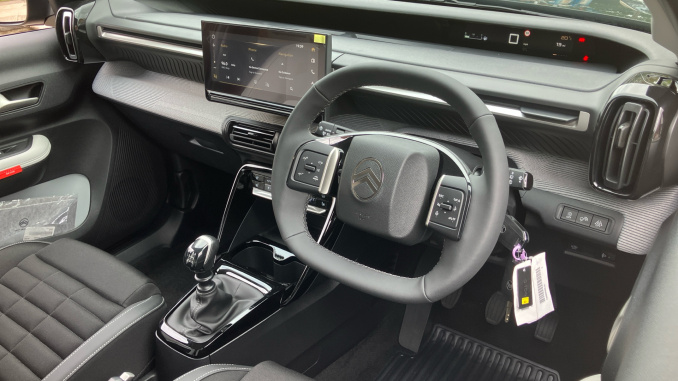 Citroen C3 Aircross 1.2 Turbo Max 5dr Petrol Hatchback - Image 11